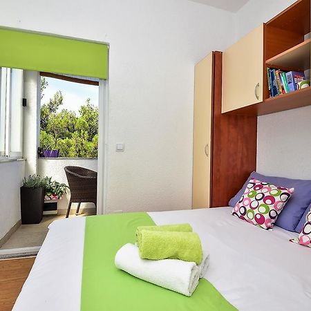 Apartment Borna Makarska Exterior foto