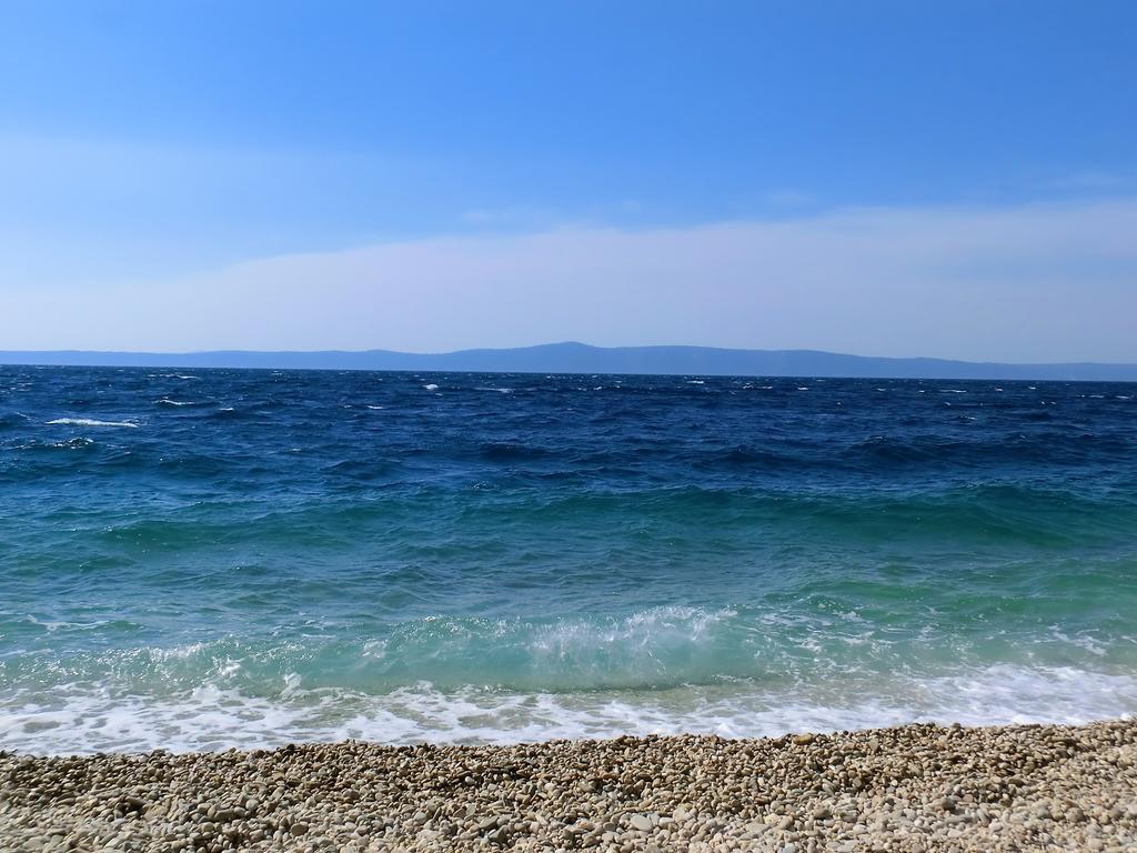 Apartment Borna Makarska Exterior foto